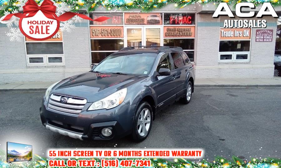 Used 2014 Subaru Outback in Lynbrook, New York | ACA Auto Sales. Lynbrook, New York