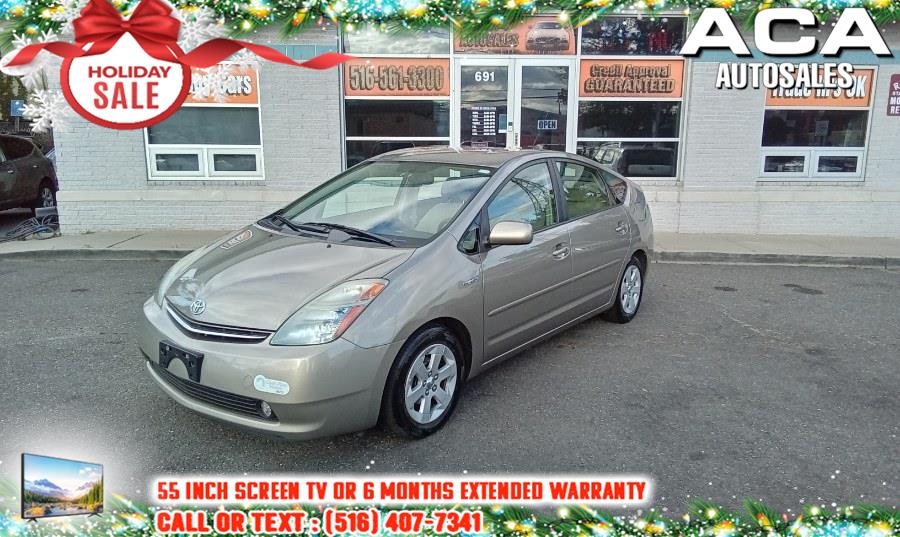 Used 2007 Toyota Prius in Lynbrook, New York | ACA Auto Sales. Lynbrook, New York
