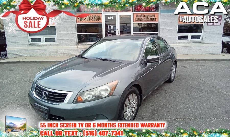 Used 2010 Honda Accord Sdn in Lynbrook, New York | ACA Auto Sales. Lynbrook, New York