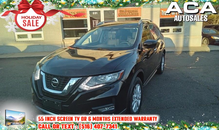 Used 2018 Nissan Rogue in Lynbrook, New York | ACA Auto Sales. Lynbrook, New York