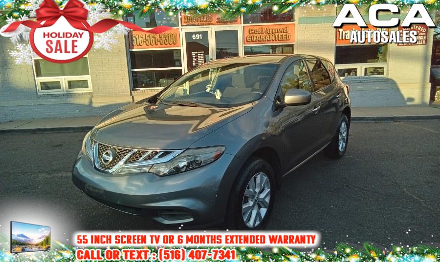 Used 2013 Nissan Murano in Lynbrook, New York | ACA Auto Sales. Lynbrook, New York
