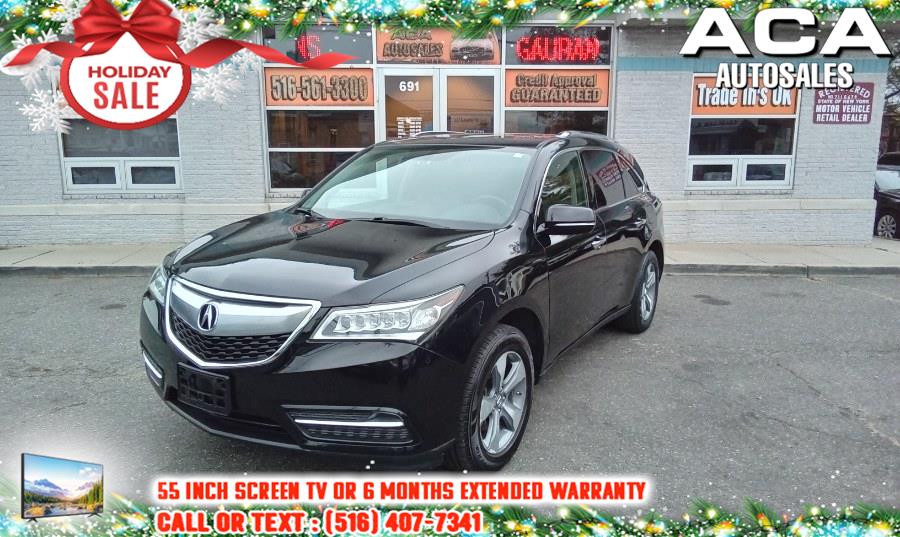 Used 2014 Acura MDX in Lynbrook, New York | ACA Auto Sales. Lynbrook, New York