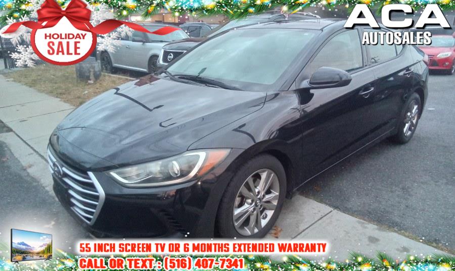 Used 2017 Hyundai Elantra in Lynbrook, New York | ACA Auto Sales. Lynbrook, New York