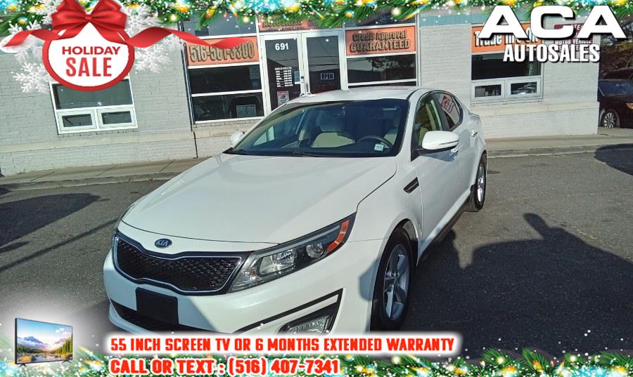 Used 2015 Kia Optima in Lynbrook, New York | ACA Auto Sales. Lynbrook, New York