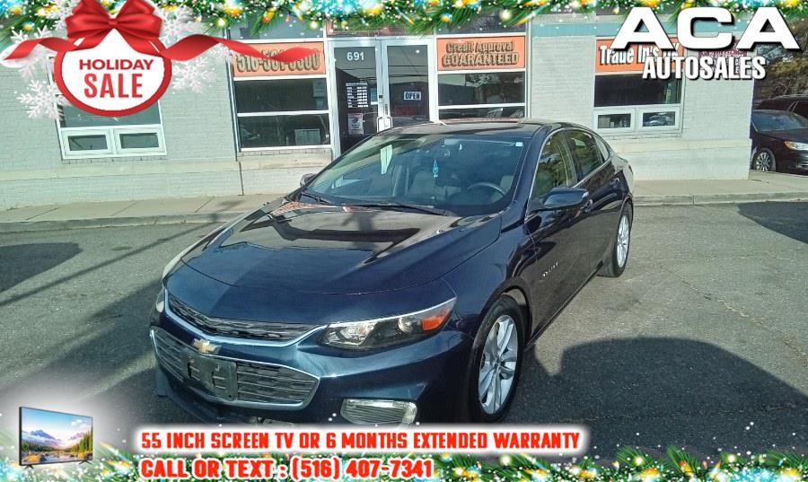 Used 2016 Chevrolet Malibu in Lynbrook, New York | ACA Auto Sales. Lynbrook, New York