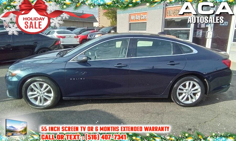 2016 Chevrolet Malibu