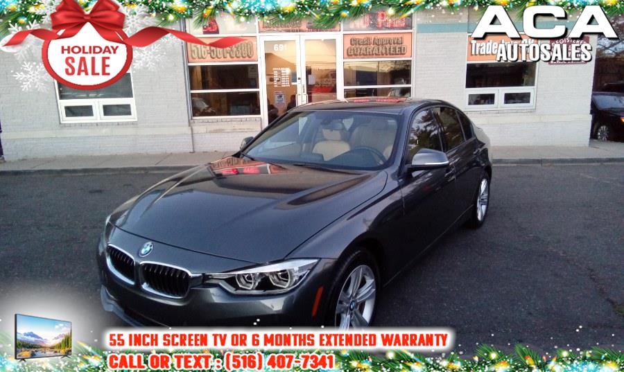 Used 2016 BMW 3 Series in Lynbrook, New York | ACA Auto Sales. Lynbrook, New York