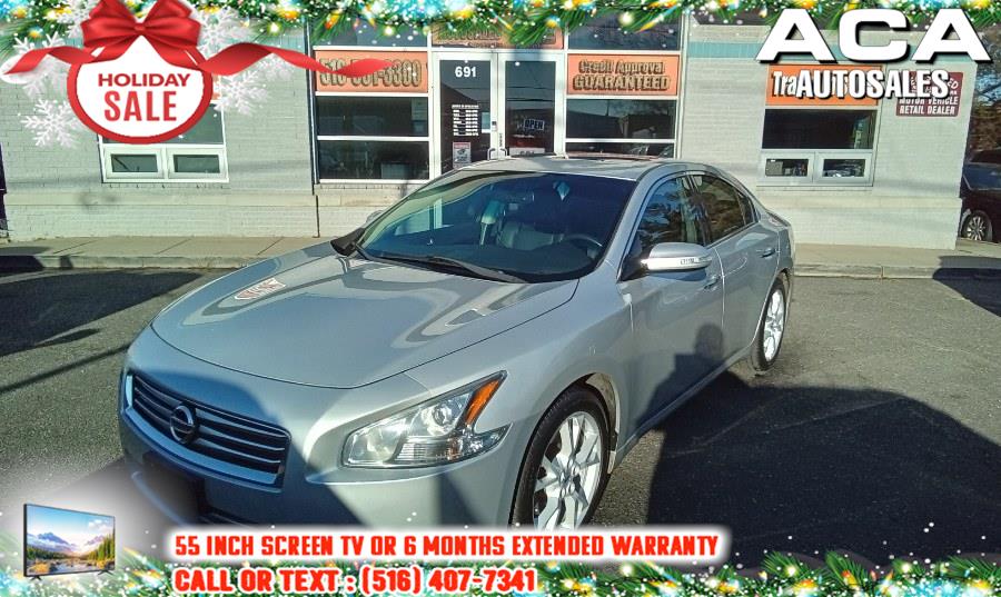 Used 2013 Nissan Maxima in Lynbrook, New York | ACA Auto Sales. Lynbrook, New York