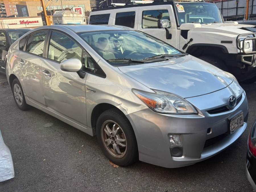 2011 Toyota Prius III