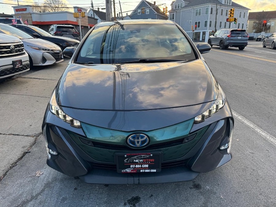 2017 Toyota Prius Prime