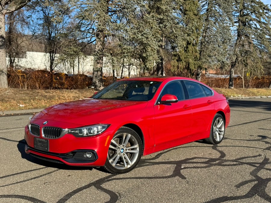 Used 2018 BMW 4 Series in Waterbury, Connecticut | Platinum Auto Care. Waterbury, Connecticut