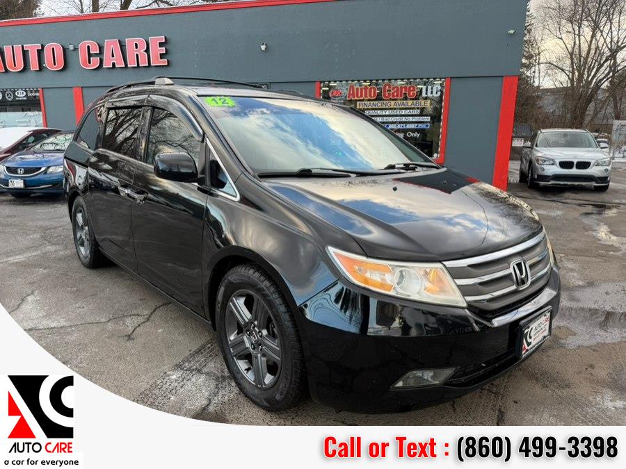 Used 2012 Honda Odyssey in Vernon , Connecticut | Auto Care Motors. Vernon , Connecticut