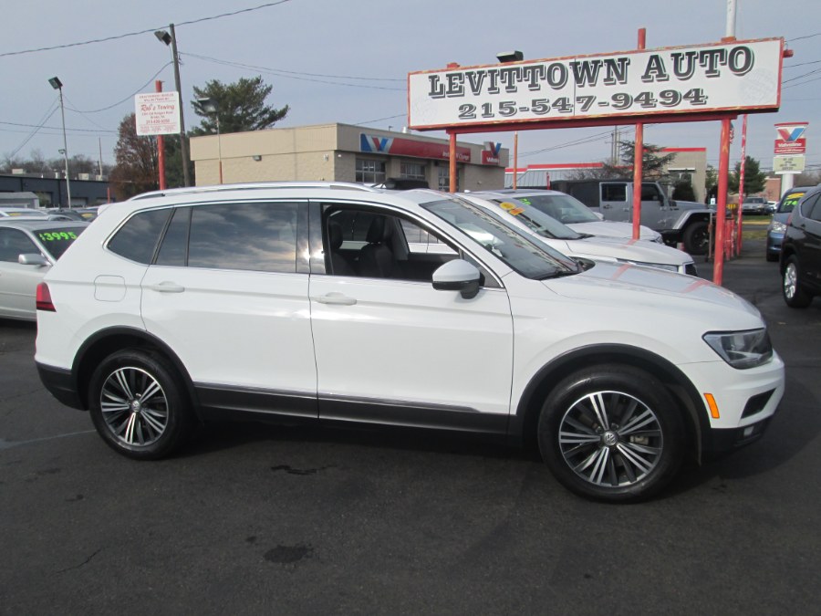 Used 2019 Volkswagen Tiguan in Levittown, Pennsylvania | Levittown Auto. Levittown, Pennsylvania