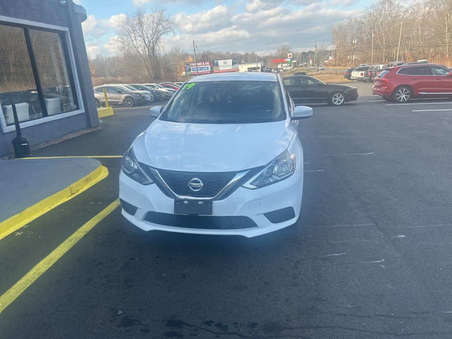 2019 Nissan Sentra S, available for sale in Middletown, Connecticut | Newfield Auto Sales. Middletown, Connecticut
