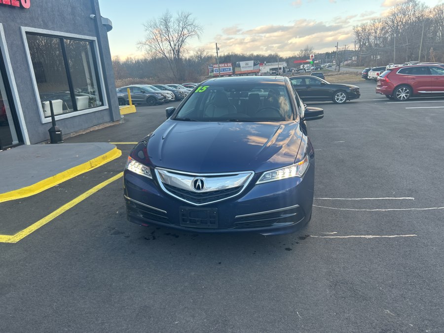 Used 2015 Acura TLX in Middletown, Connecticut | Newfield Auto Sales. Middletown, Connecticut