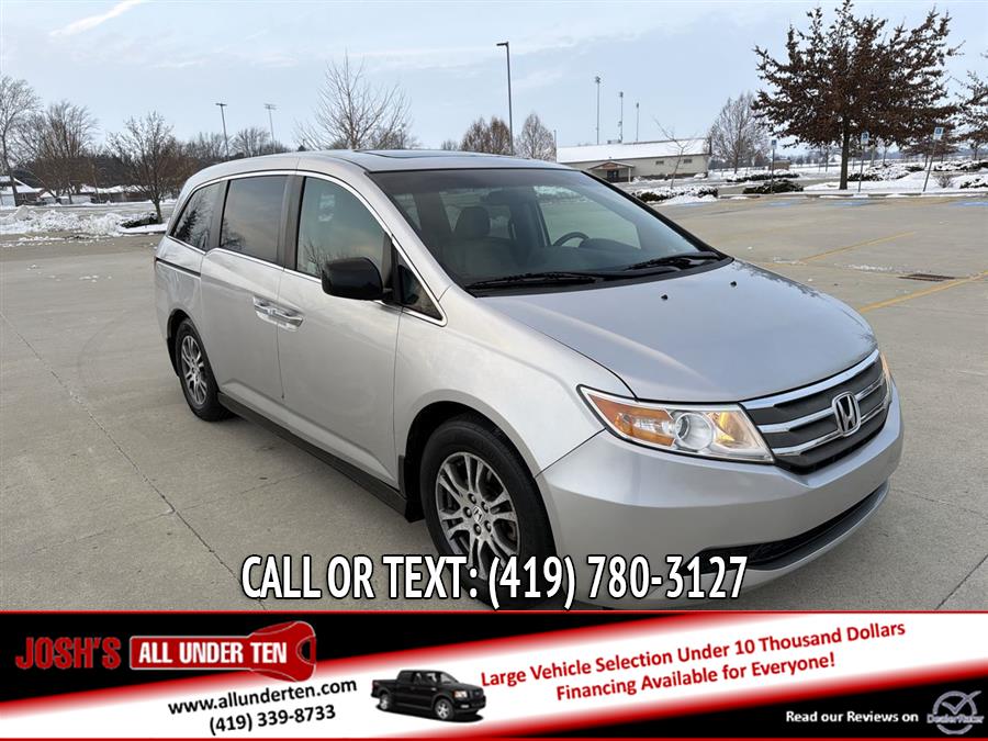 Used 2012 Honda Odyssey in Elida, Ohio | Josh's All Under Ten LLC. Elida, Ohio