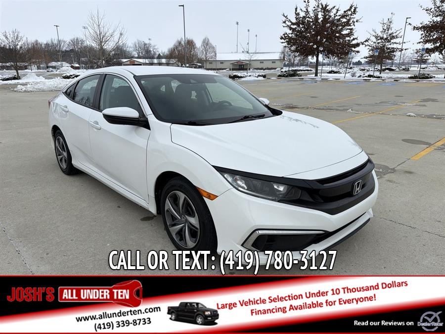 Used 2020 Honda Civic in Elida, Ohio | Josh's All Under Ten LLC. Elida, Ohio
