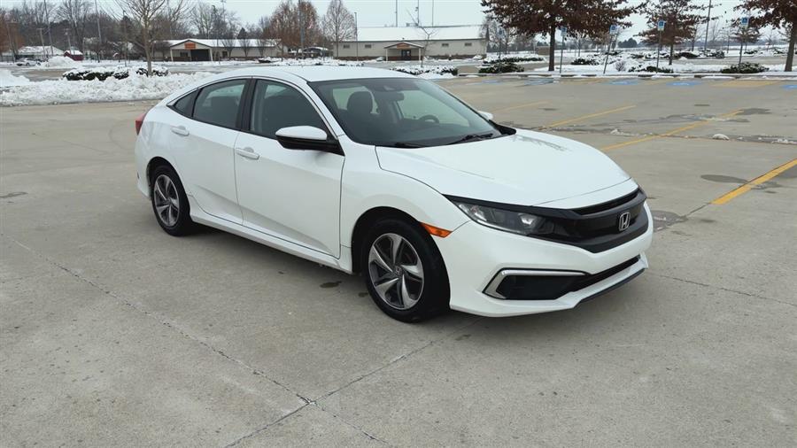 2020 Honda Civic