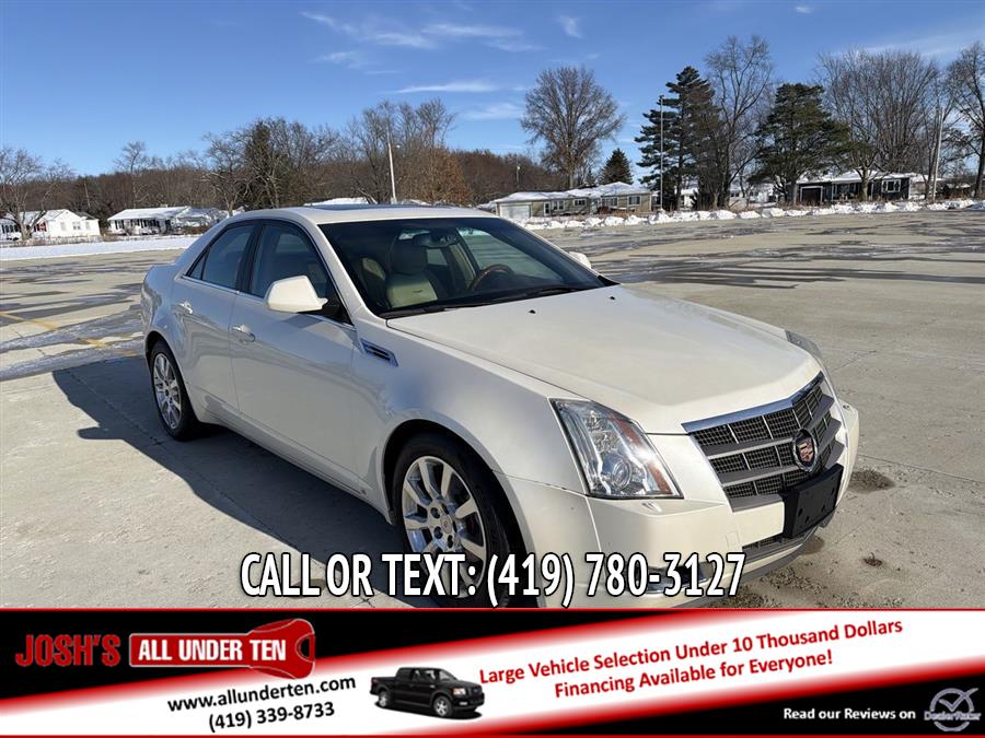 2009 Cadillac CTS 1SA's photo