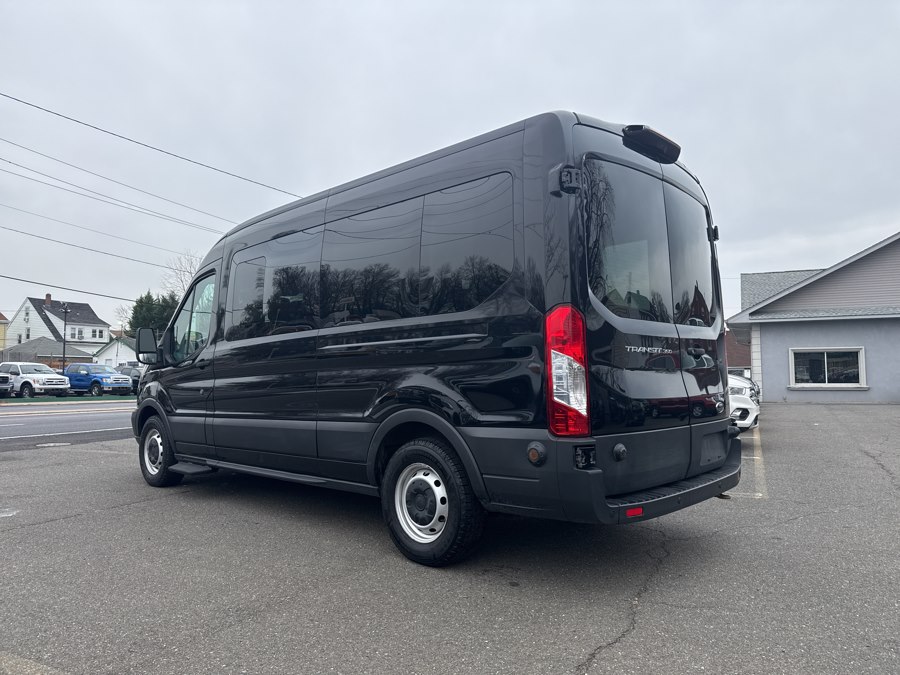 2019 Ford Transit Passenger Van