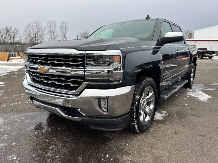 Used 2017 Chevrolet Silverado 1500 in Ortonville, Michigan | Marsh Auto Sales LLC. Ortonville, Michigan