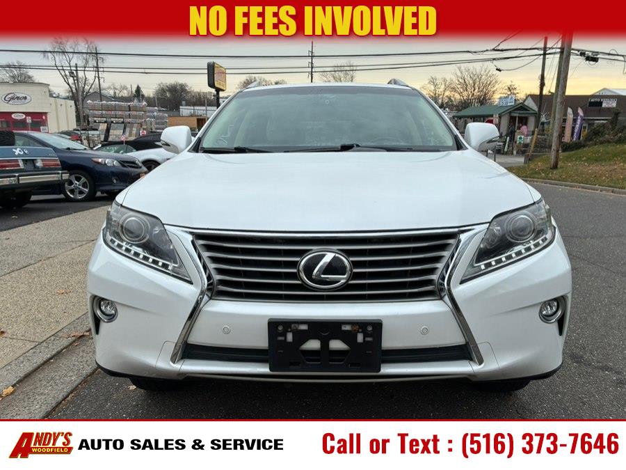 2015 Lexus RX