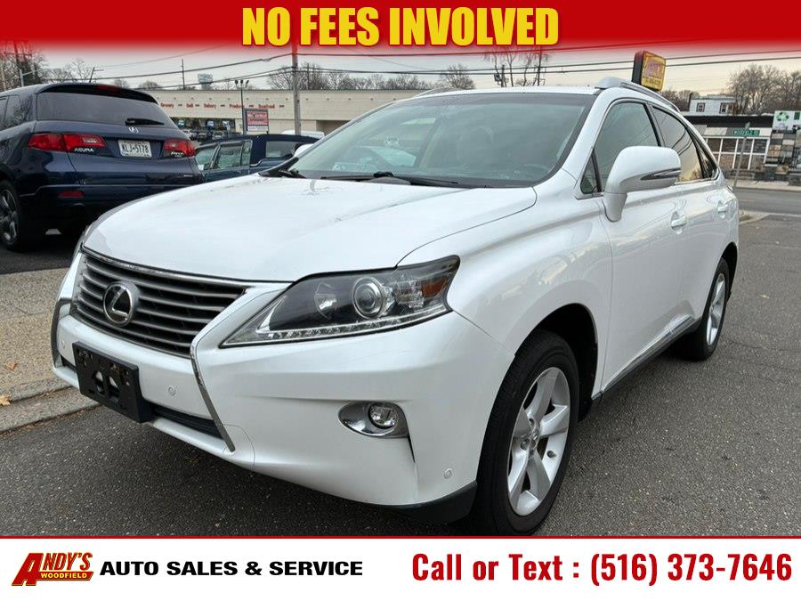 2015 Lexus RX 350