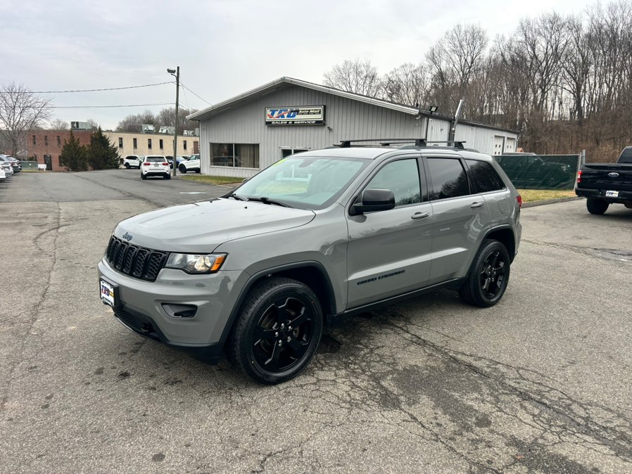 2019 Jeep Grand Cherokee 4x4, available for sale in Berlin, Connecticut | Tru Auto Mall. Berlin, Connecticut