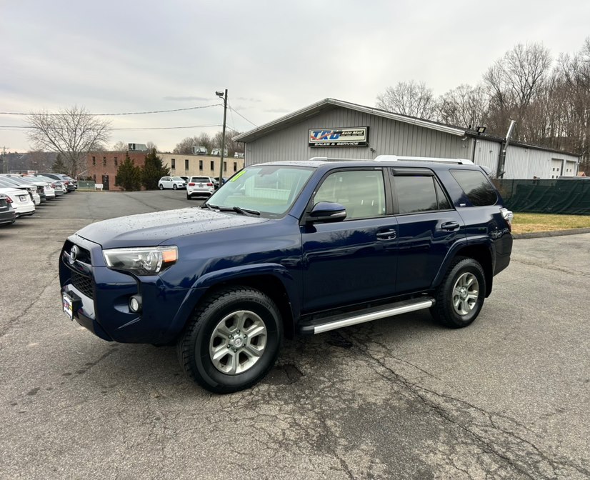 Used 2018 Toyota 4Runner in Berlin, Connecticut | Tru Auto Mall. Berlin, Connecticut