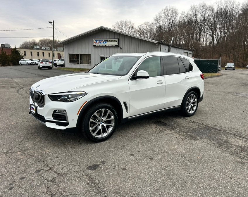 Used 2019 BMW X5 in Berlin, Connecticut | Tru Auto Mall. Berlin, Connecticut