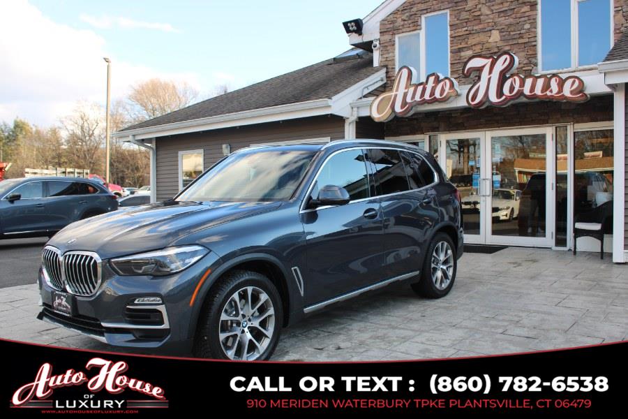Used 2019 BMW X5 in Plantsville, Connecticut | Auto House of Luxury. Plantsville, Connecticut