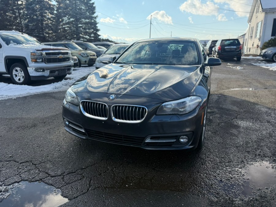 Used 2016 BMW 5 Series in East Windsor, Connecticut | A1 Auto Sale LLC. East Windsor, Connecticut