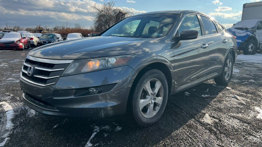 2010 Honda Accord Crosstour 2WD 5dr EX, available for sale in East Windsor, Connecticut | A1 Auto Sale LLC. East Windsor, Connecticut