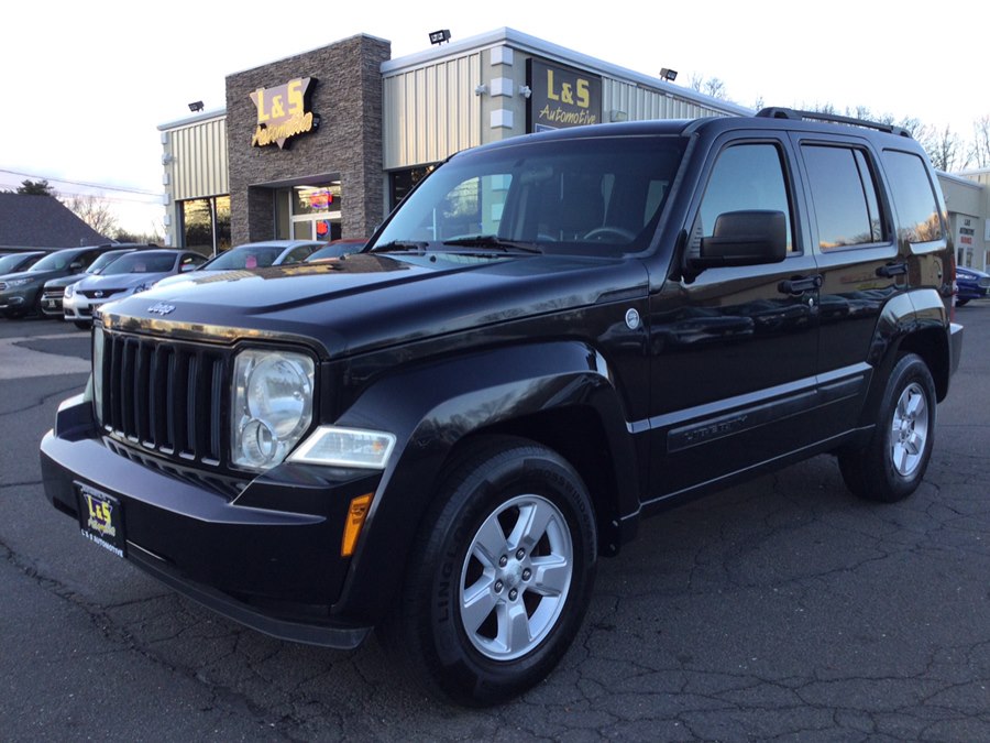 Used 2012 Jeep Liberty in Plantsville, Connecticut | L&S Automotive LLC. Plantsville, Connecticut