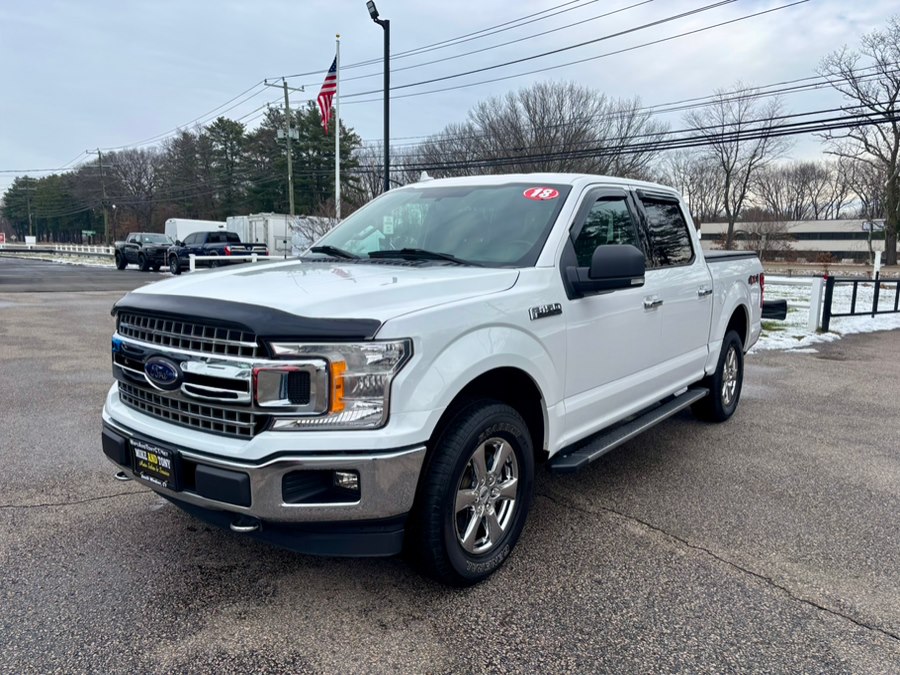 Used 2018 Ford F-150 in South Windsor, Connecticut | Mike And Tony Auto Sales, Inc. South Windsor, Connecticut