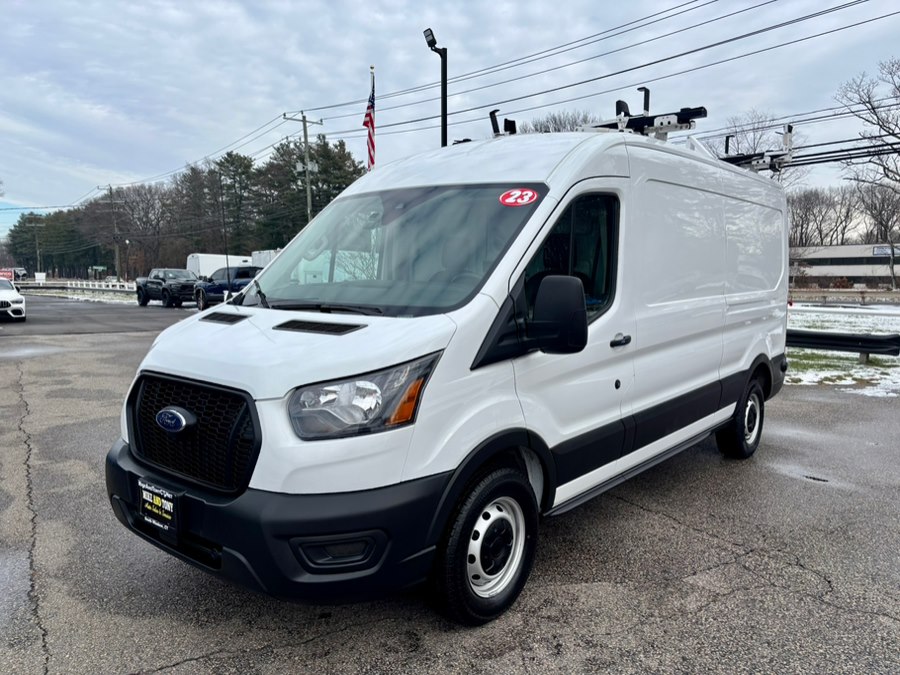 Used Ford Transit Cargo Van T-250 130" Med Rf 9070 GVWR RWD 2023 | Mike And Tony Auto Sales, Inc. South Windsor, Connecticut