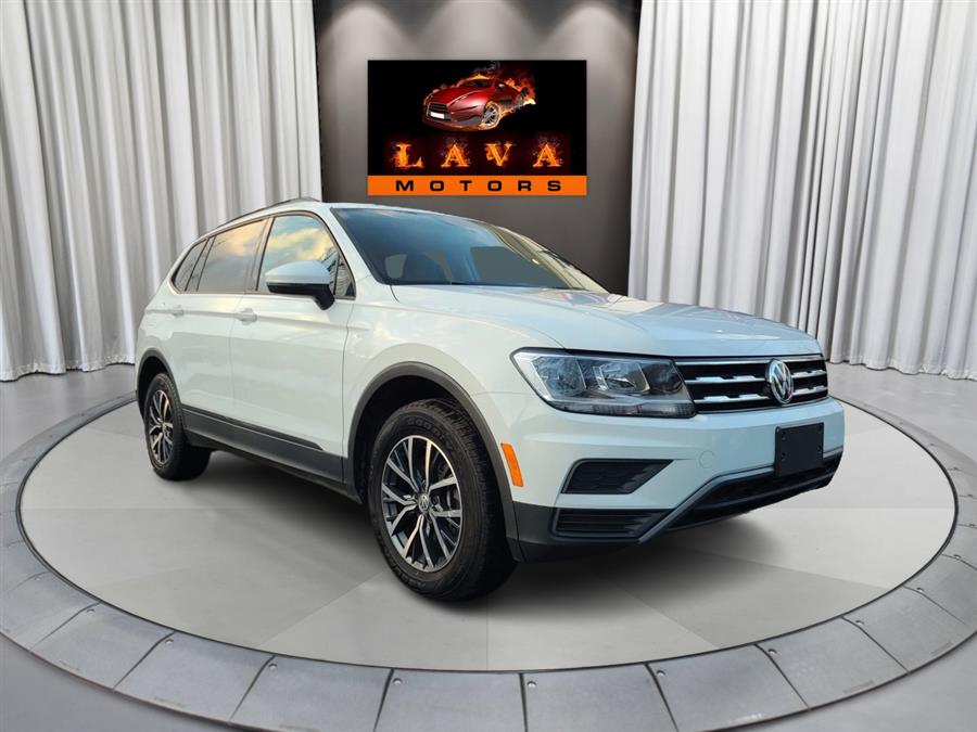 Used 2021 Volkswagen Tiguan in Canton, Connecticut | Lava Motors. Canton, Connecticut