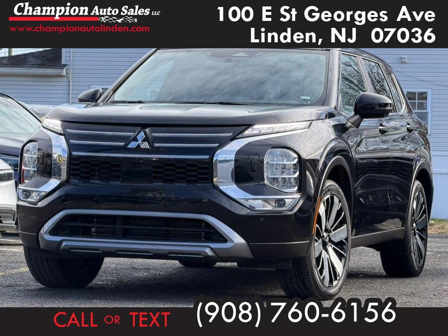 2025 Mitsubishi Outlander SE S-AWC, available for sale in Linden, New Jersey | Champion Used Auto Sales. Linden, New Jersey