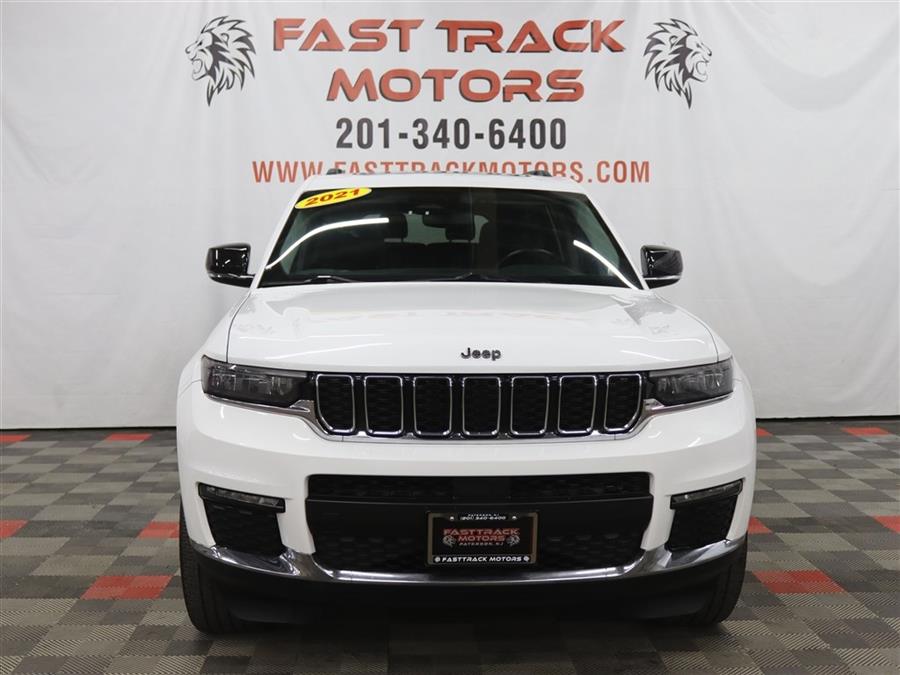 2021 Jeep Grand Cherokee L