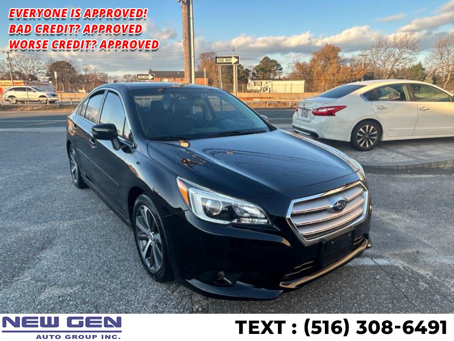 Used 2015 Subaru Legacy in West Babylon, New York | New Gen Auto Group. West Babylon, New York