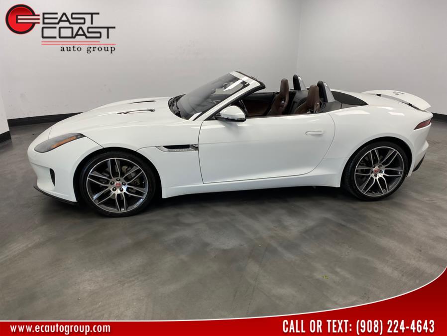 Used 2020 Jaguar F-TYPE in Linden, New Jersey | East Coast Auto Group. Linden, New Jersey