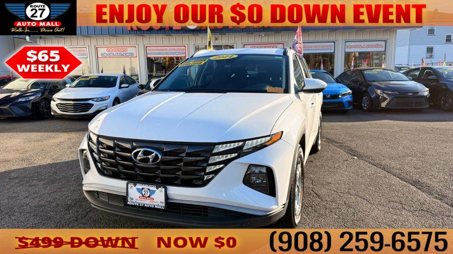 Used 2024 Hyundai Tucson in Linden, New Jersey | Route 27 Auto Mall. Linden, New Jersey