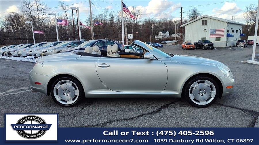 2002 Lexus SC 430 photo 2