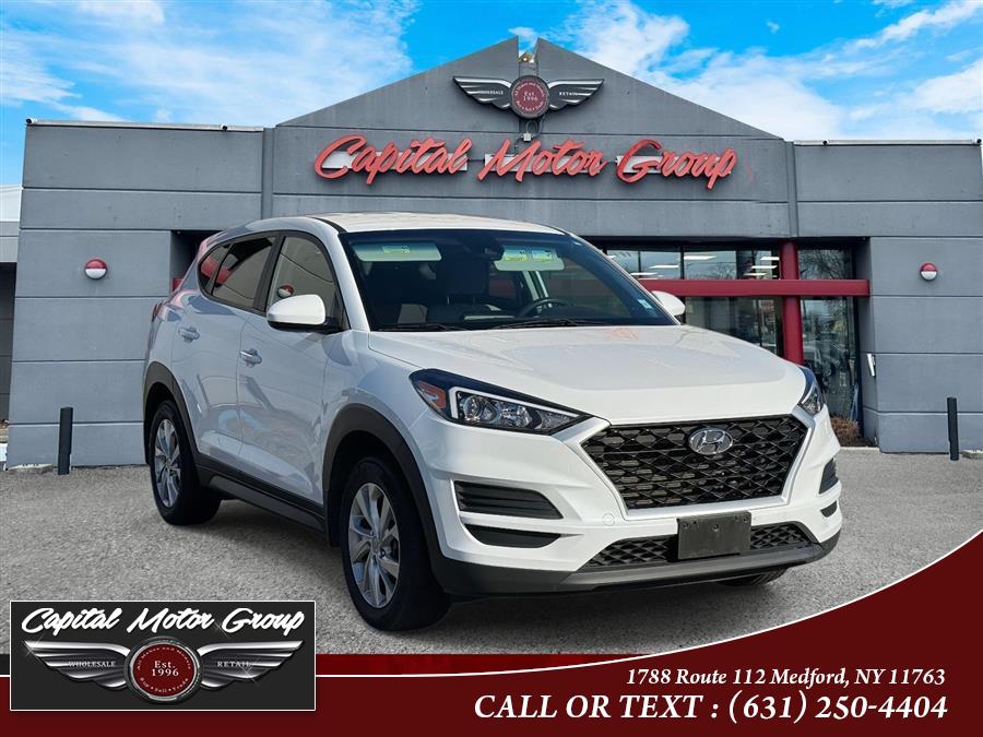 Used Hyundai Tucson SE AWD 2021 | Capital Motor Group Inc. Medford, New York
