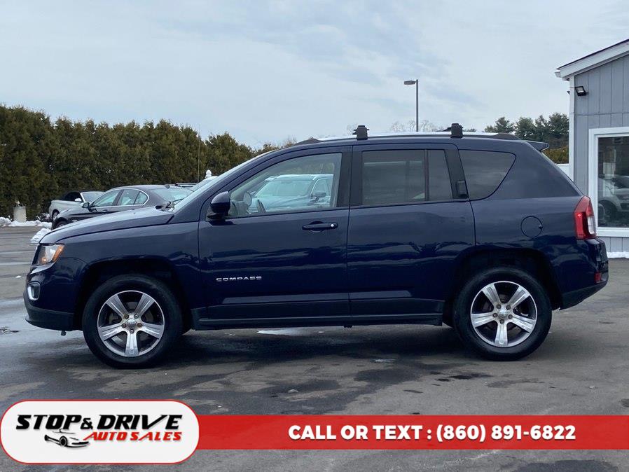 2016 Jeep Compass