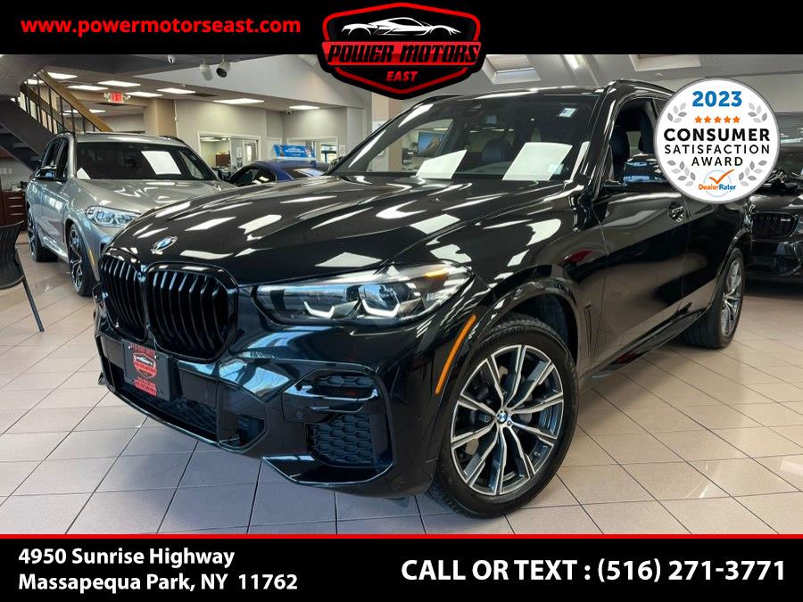Used 2023 BMW X5 in Massapequa Park, New York | Power Motors East. Massapequa Park, New York