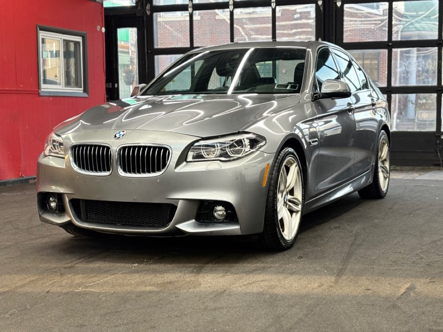 2016 BMW 5 Series 4dr Sdn 535i xDrive AWD, available for sale in Garfield, New Jersey | Urban Motors Collection. Garfield, New Jersey