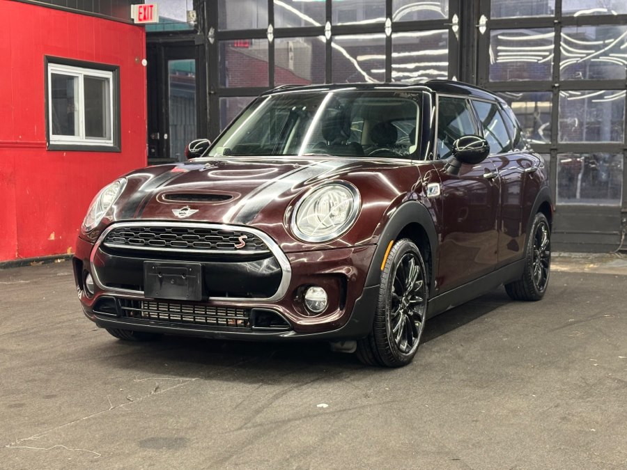 Used 2016 MINI Cooper Clubman in Garfield, New Jersey | Urban Motors Collection. Garfield, New Jersey
