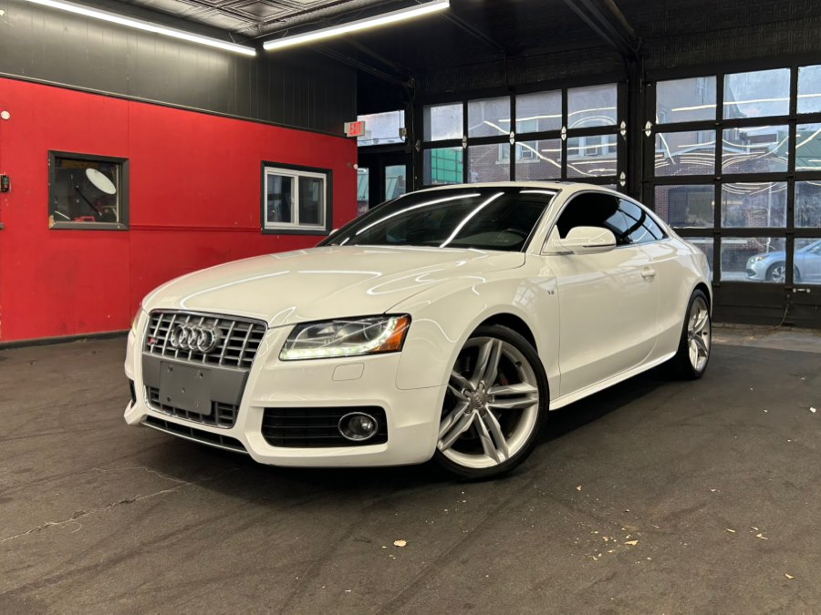 2010 Audi S5 2dr Cpe Auto Prestige, available for sale in Garfield, New Jersey | Urban Motors Collection. Garfield, New Jersey