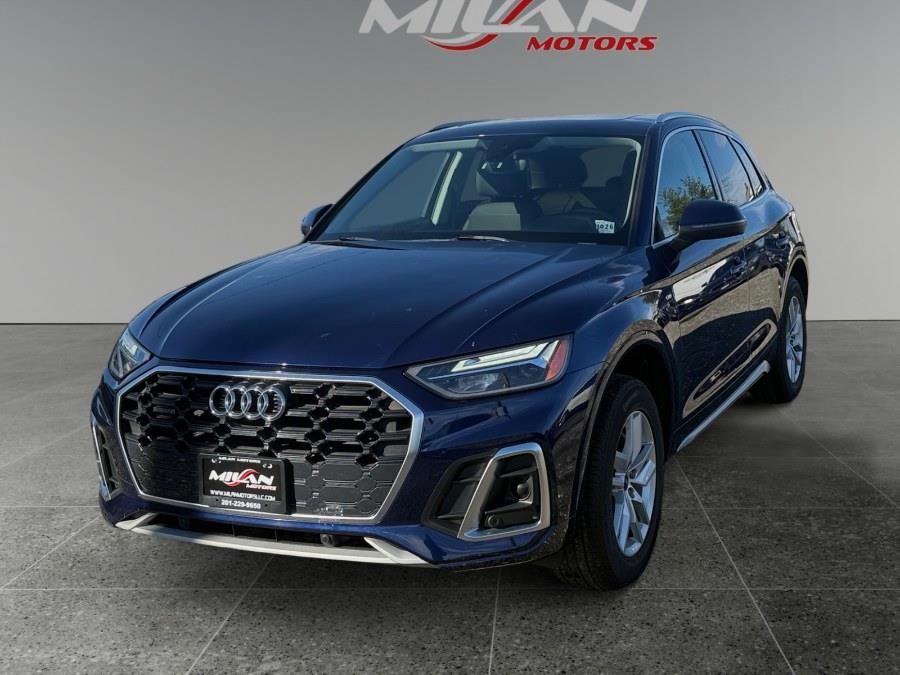 Used Audi Q5 S line Premium 45 TFSI quattro 2022 | Milan Motors. Little Ferry , New Jersey